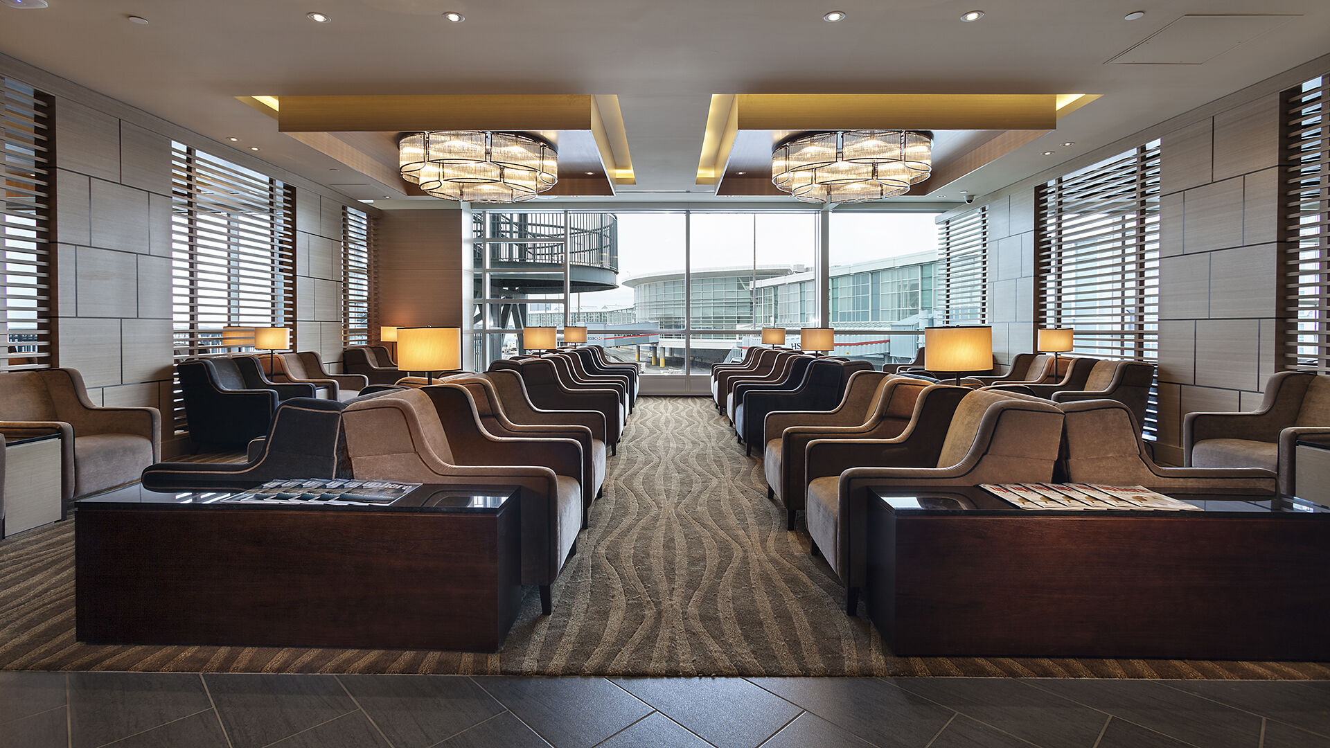 Plaza Premium Lounge Vancouver Airport, , hi-res